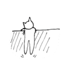 わきげねこ 2（個別スタンプ：27）