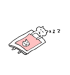わきげねこ 2（個別スタンプ：29）