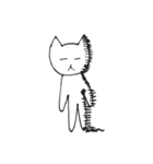 わきげねこ 2（個別スタンプ：38）