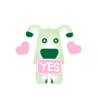 Murphy The Dog（個別スタンプ：10）