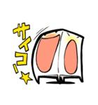 しっかくん（個別スタンプ：21）