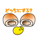 クリームパンくん（個別スタンプ：14）