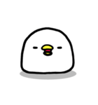 もちみちゃんとぴっぴちゃん（個別スタンプ：3）