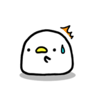 もちみちゃんとぴっぴちゃん（個別スタンプ：8）