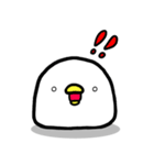 もちみちゃんとぴっぴちゃん（個別スタンプ：9）