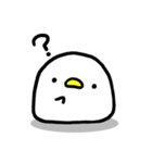 もちみちゃんとぴっぴちゃん（個別スタンプ：10）