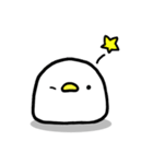 もちみちゃんとぴっぴちゃん（個別スタンプ：12）