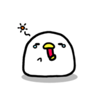もちみちゃんとぴっぴちゃん（個別スタンプ：20）