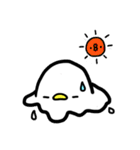 もちみちゃんとぴっぴちゃん（個別スタンプ：22）