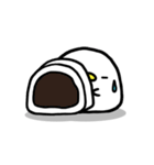 もちみちゃんとぴっぴちゃん（個別スタンプ：28）
