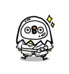 もちみちゃんとぴっぴちゃん（個別スタンプ：35）