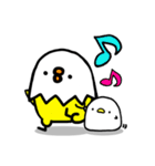 もちみちゃんとぴっぴちゃん（個別スタンプ：39）