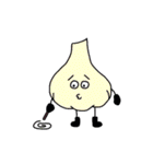 ベジタブルず（個別スタンプ：5）
