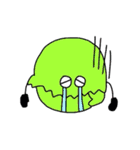 ベジタブルず（個別スタンプ：17）