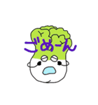 ベジタブルず（個別スタンプ：18）