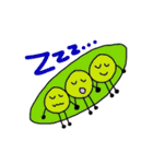 ベジタブルず（個別スタンプ：26）