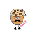 ベジタブルず（個別スタンプ：29）