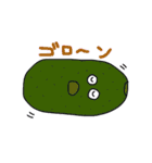 ベジタブルず（個別スタンプ：30）