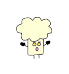 ベジタブルず（個別スタンプ：36）