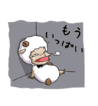 A-Sheep Blah Baa Baa (Japanese Edition)（個別スタンプ：16）