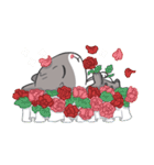 Meow Daily Expressions（個別スタンプ：37）