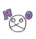 しろたま（個別スタンプ：3）