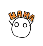 しろたま（個別スタンプ：4）