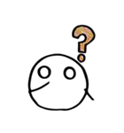 しろたま（個別スタンプ：6）