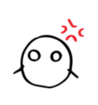 しろたま（個別スタンプ：8）