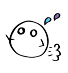 しろたま（個別スタンプ：11）
