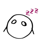しろたま（個別スタンプ：12）