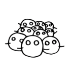 しろたま（個別スタンプ：33）