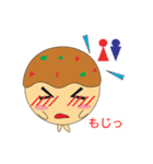 ふわたこ君（個別スタンプ：25）