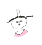 バードさん（個別スタンプ：10）