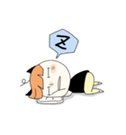 オーニュの日常（個別スタンプ：1）
