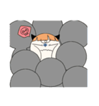 オーニュの日常（個別スタンプ：7）