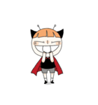 オーニュの日常（個別スタンプ：8）