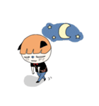 オーニュの日常（個別スタンプ：10）