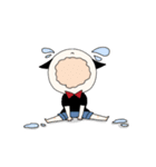 オーニュの日常（個別スタンプ：17）