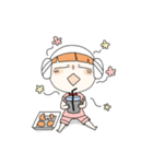 オーニュの日常（個別スタンプ：25）