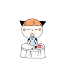 オーニュの日常（個別スタンプ：29）