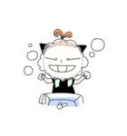 オーニュの日常（個別スタンプ：32）