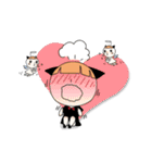 オーニュの日常（個別スタンプ：34）