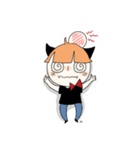オーニュの日常（個別スタンプ：40）