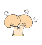 MORE MUSHROOMS（個別スタンプ：14）