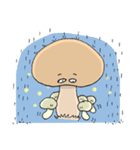 MORE MUSHROOMS（個別スタンプ：17）