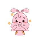 Bighead Bunny (ENG)（個別スタンプ：27）