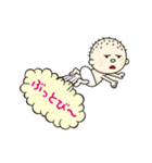 プープーキッズ（個別スタンプ：40）