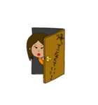 ヒステリックガール さやか（個別スタンプ：9）