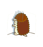 BroBro The Hedgehog（個別スタンプ：4）